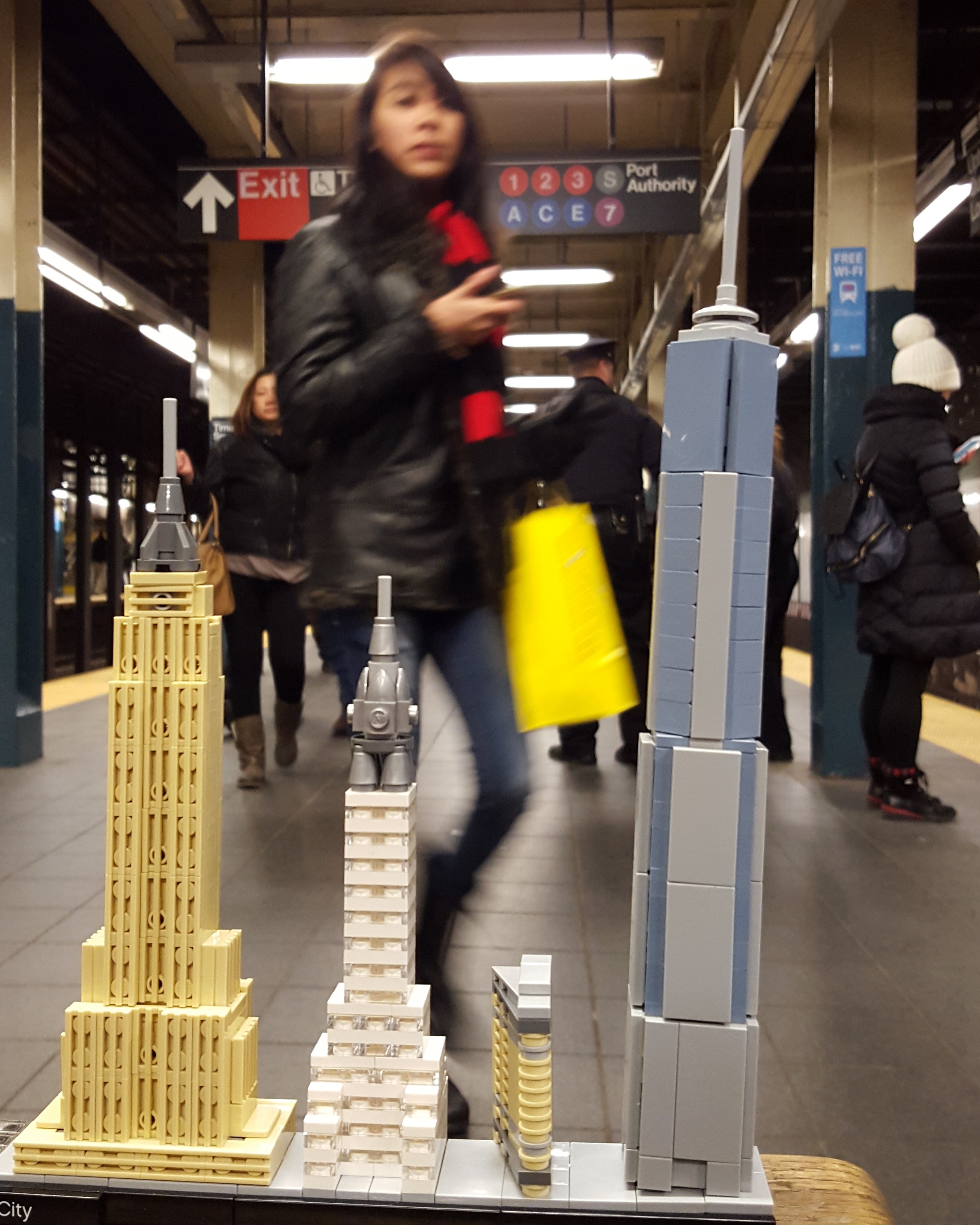 nyc lego architecture