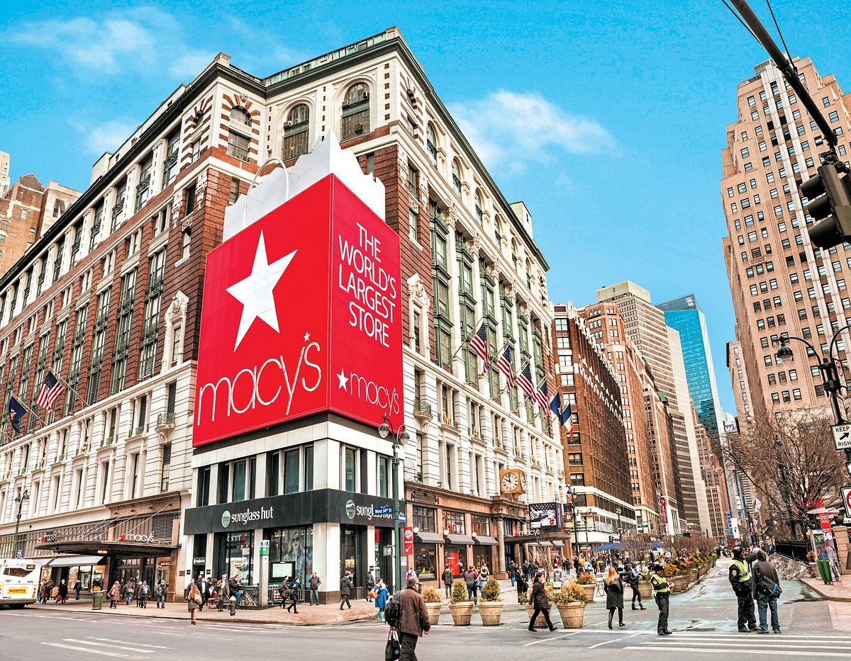 nyc macys