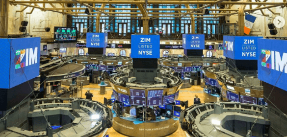 nyse: zim