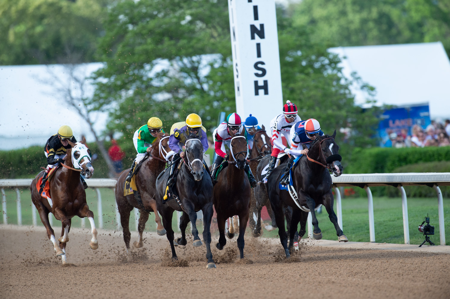 oaklawn park replays