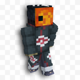 obito minecraft skin