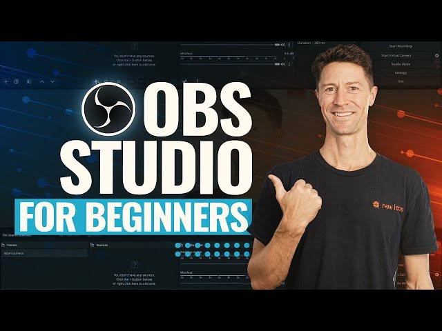 obs tutorial