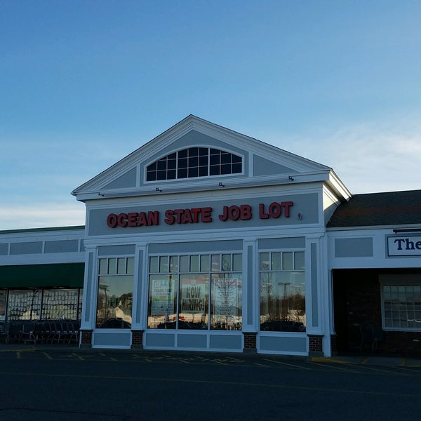 ocean state job lot marshfield