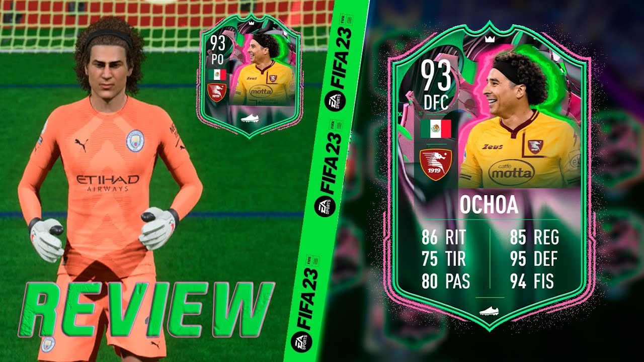 ochoa fifa 23