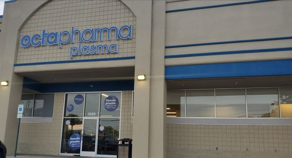 octapharma plasma chattanooga