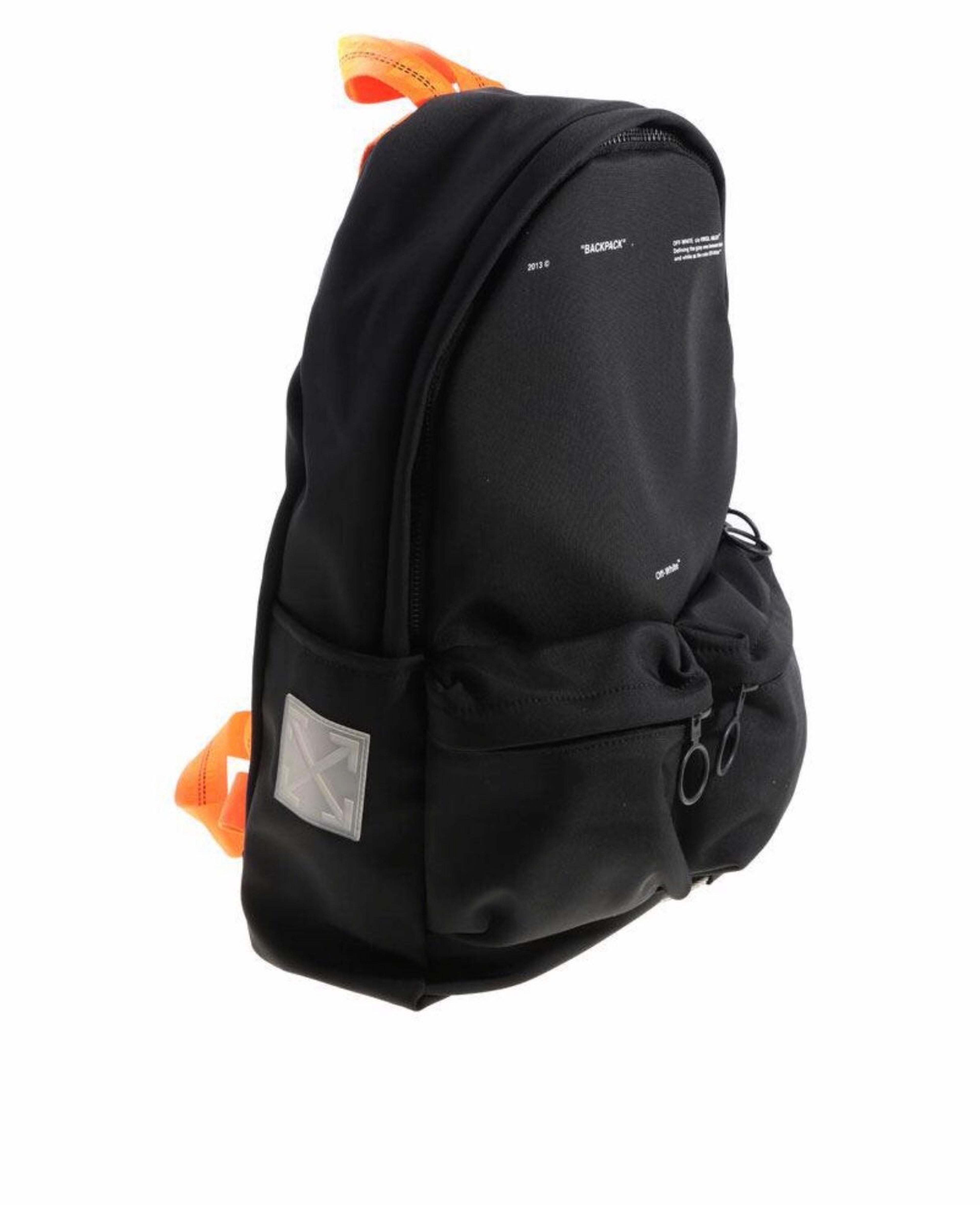 off white backpack 2013