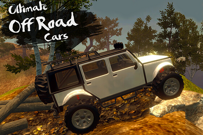 offroad spel