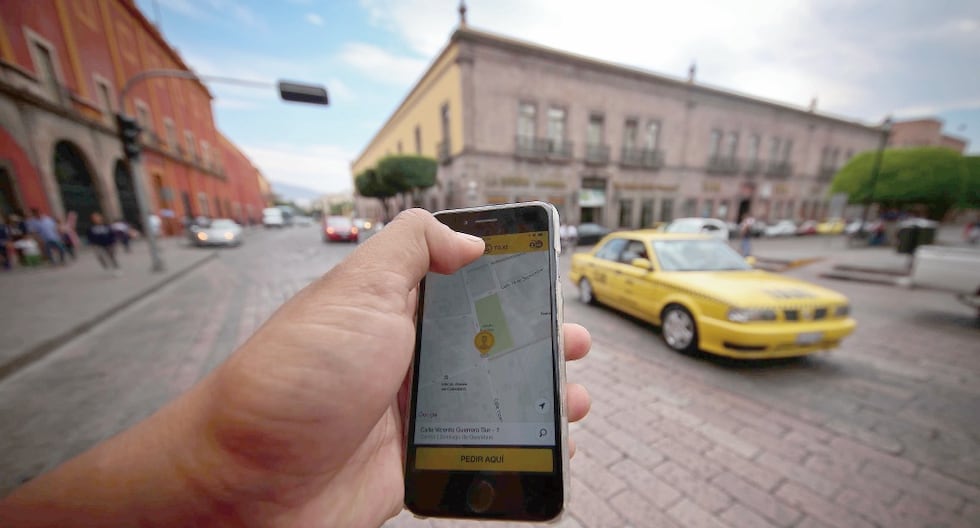 oficinas easy taxi queretaro