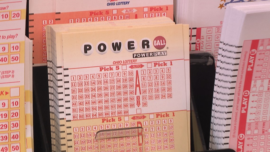 ohio powerball