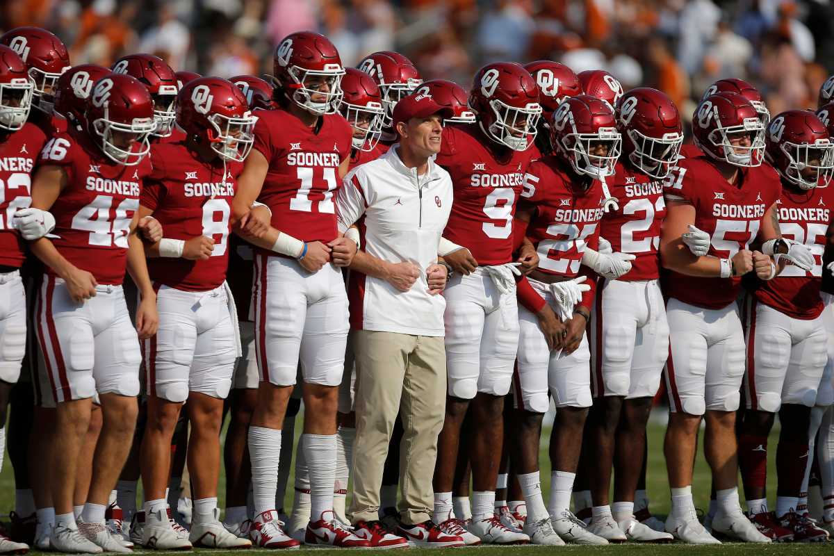 oklahoma sooners football team