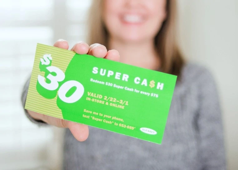 old navy super cash code canada