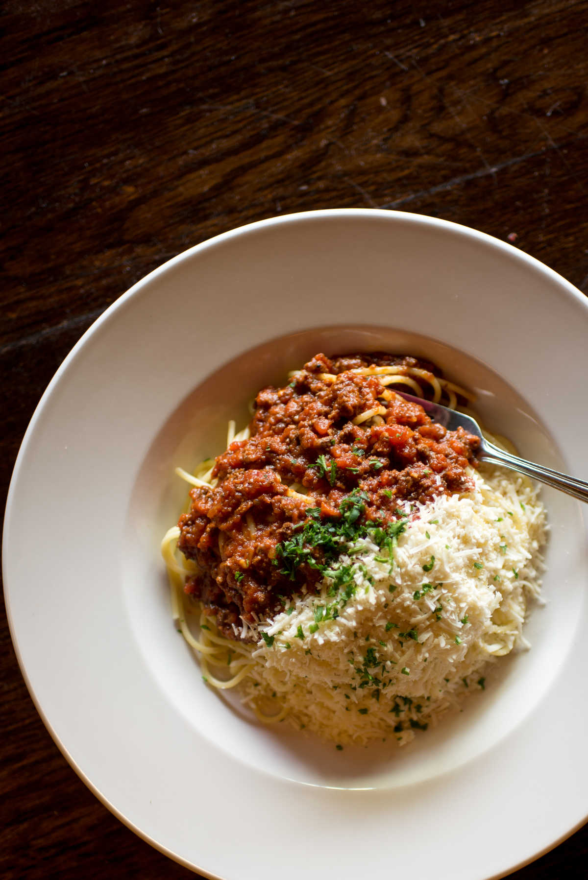 old spaghetti factory gastown menu