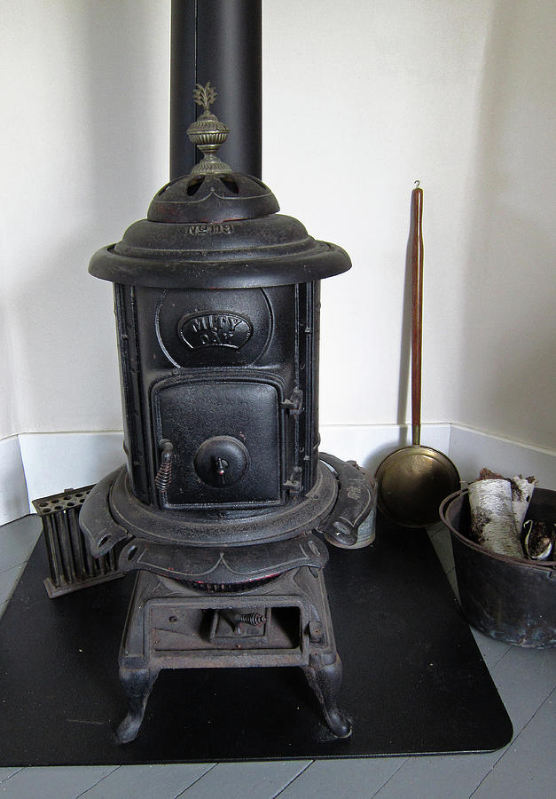 old wood stoves