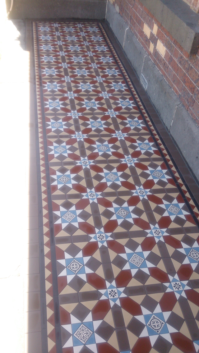 olde english tiles