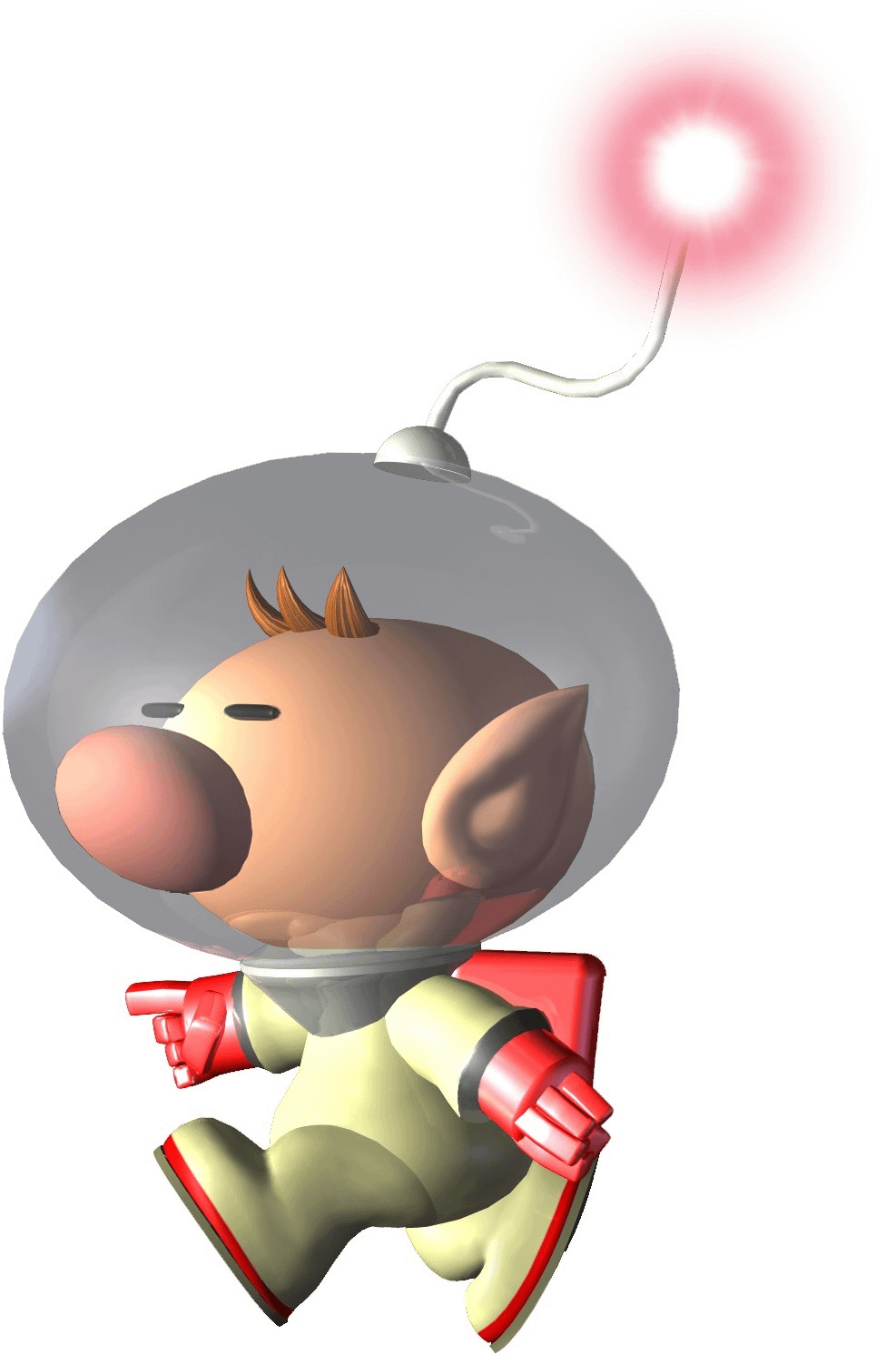 olimar pikmin