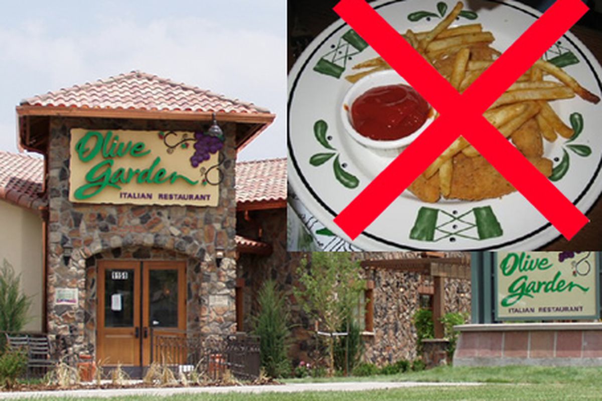 olive garden restaurant