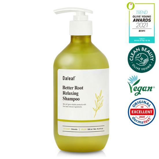 olive young shampoo