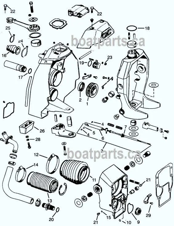 omc parts