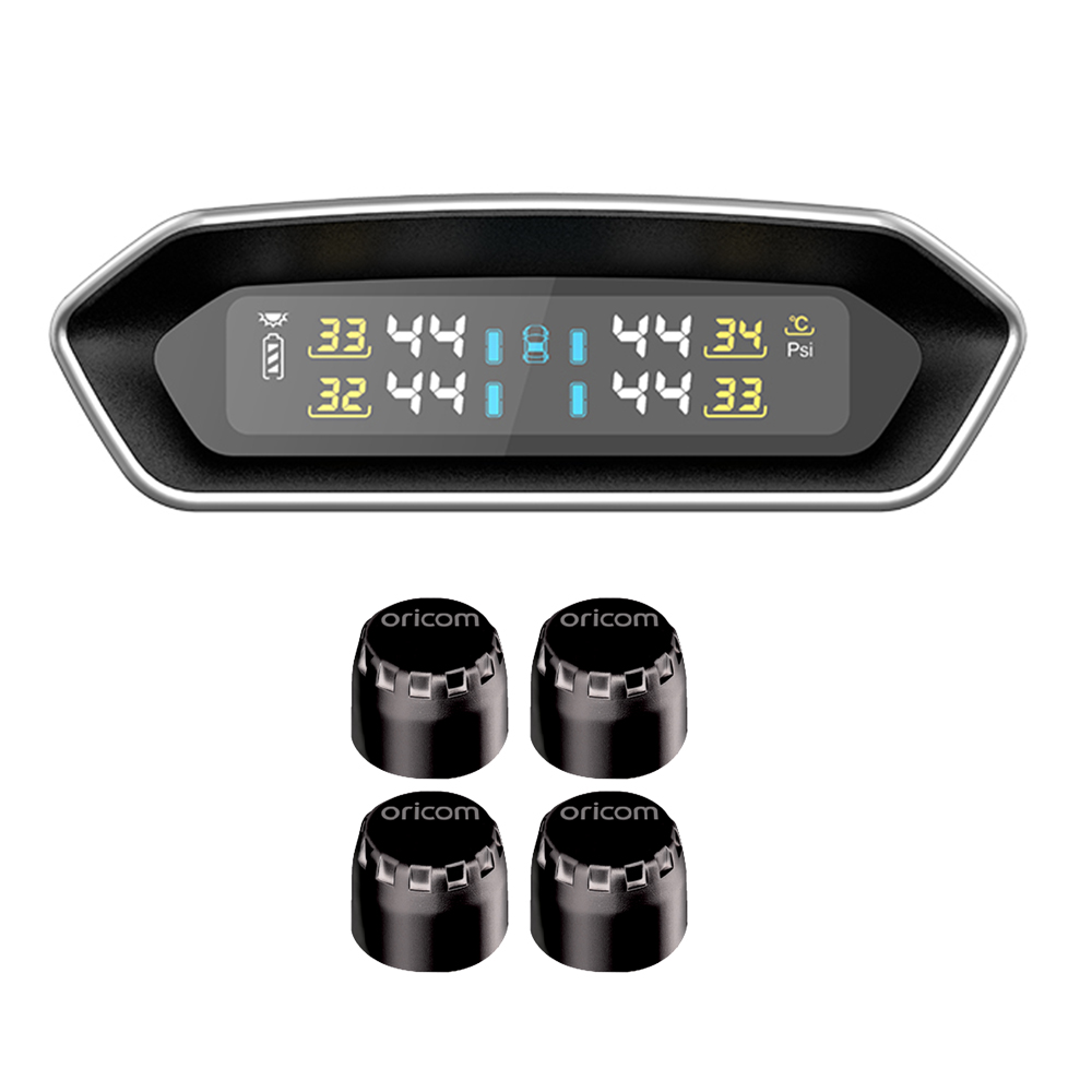 omicron tyre pressure monitoring system