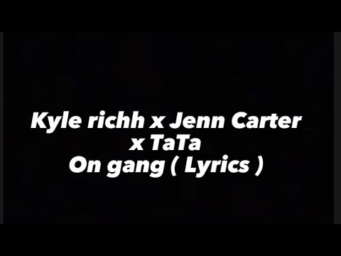 on gang 41 lyrics