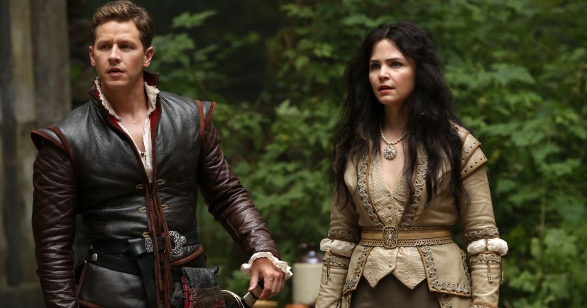 once upon a time still airing