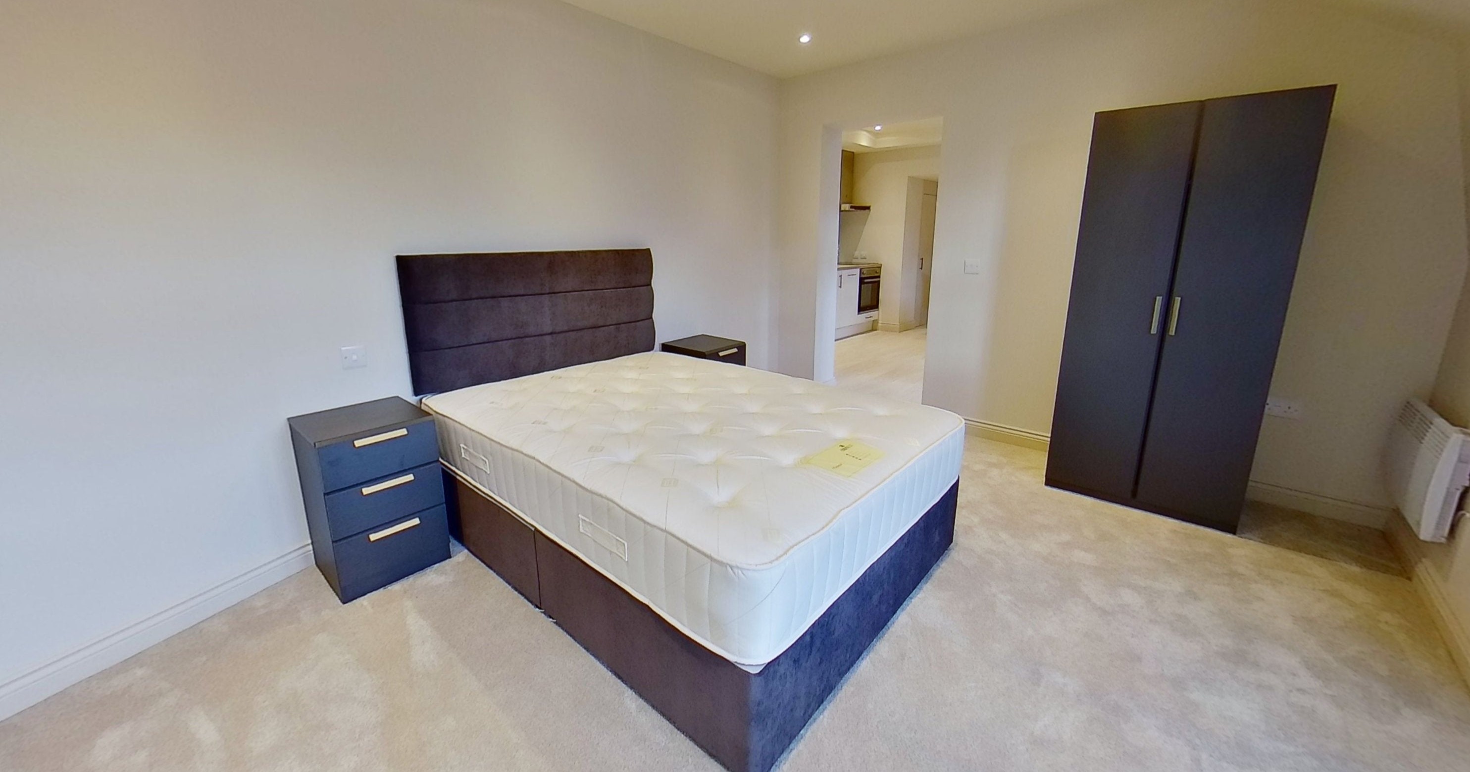 one bedroom flat leeds