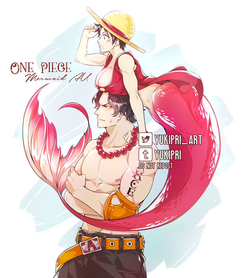 one piece ao3