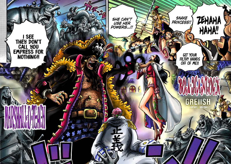 one piece manga 1059