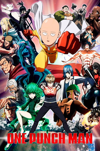 one punch man season 2 netflix nederland