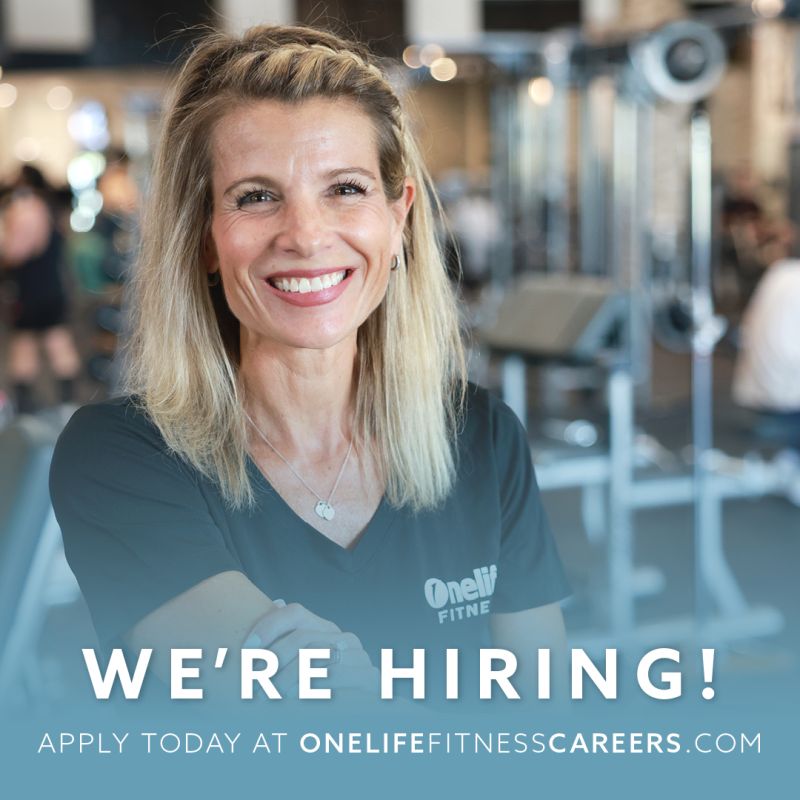 onelife fitness careers