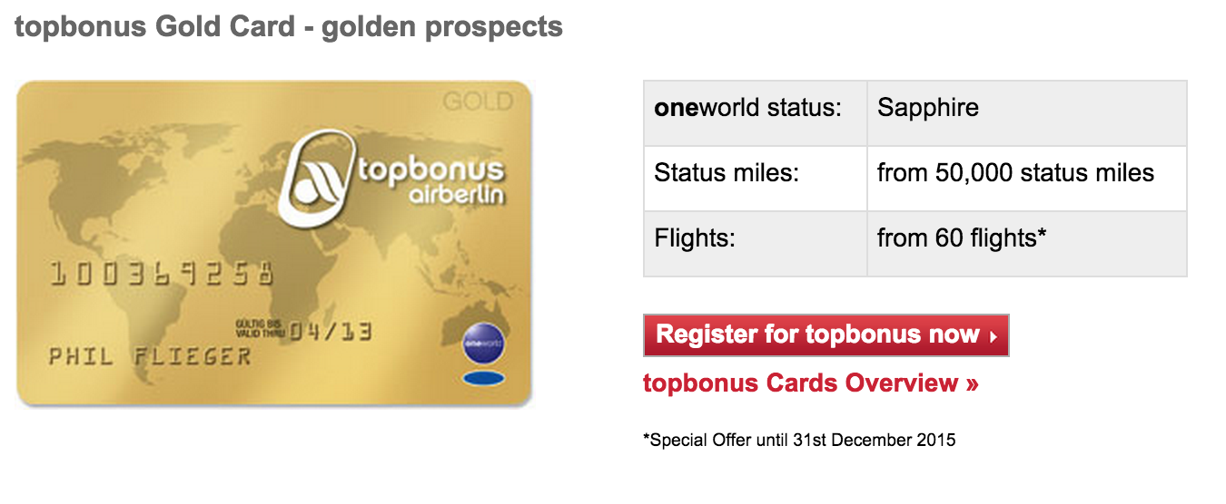 oneworld status match