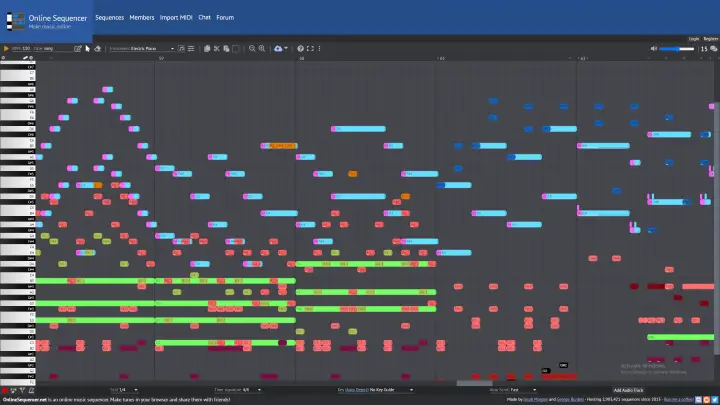 online sequencer