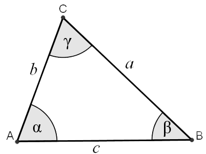 online triangle calculator