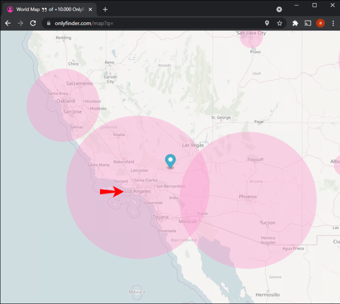 onlyfinder maps