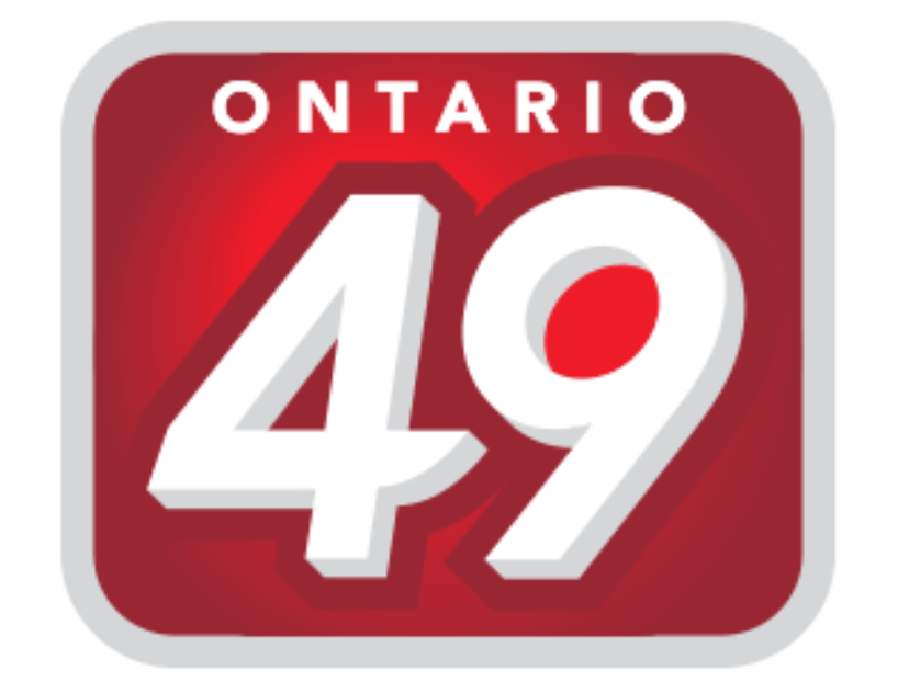 ontario 49 hot and cold numbers