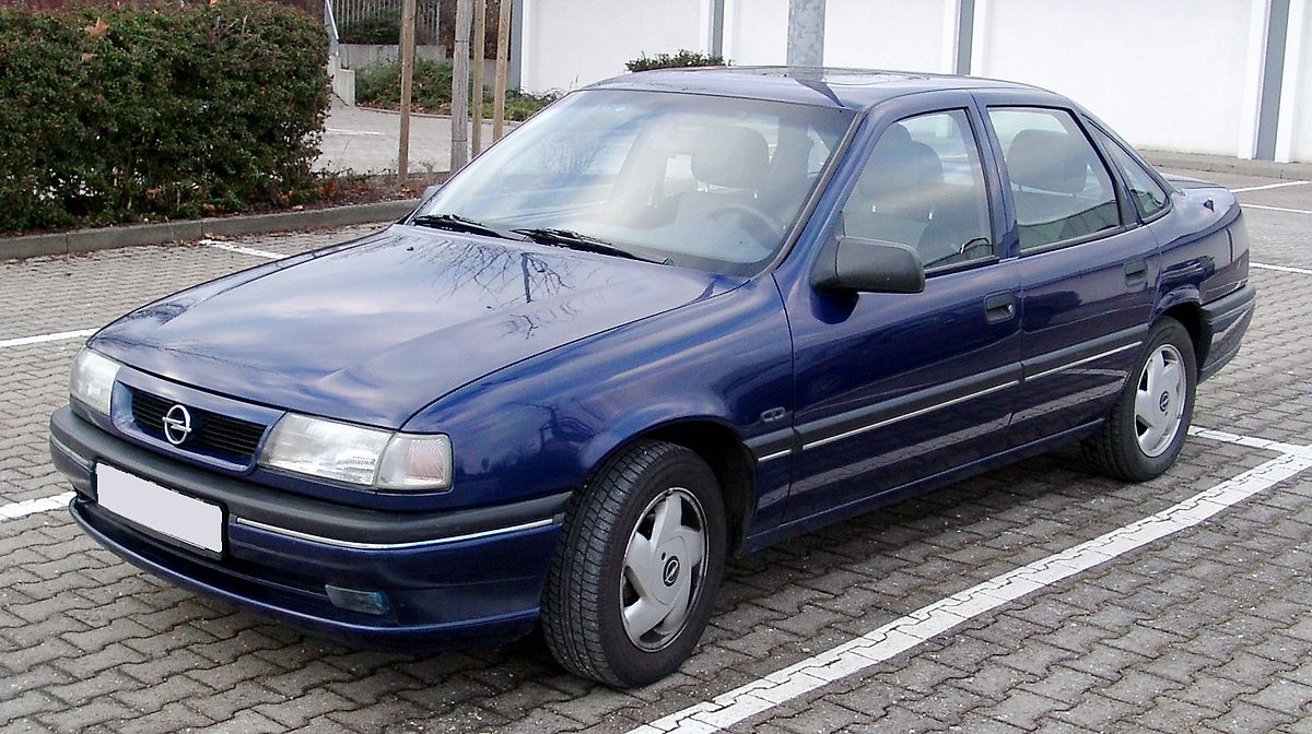 opel vectra