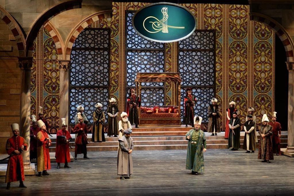 opera istanbul