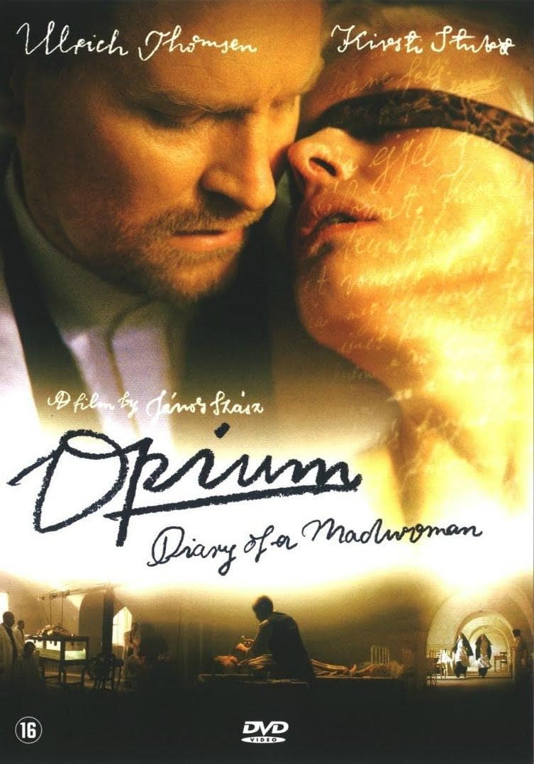 opium diary of a mad woman full movie