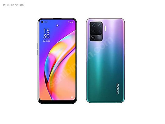 oppo reno 5 lite turkcell