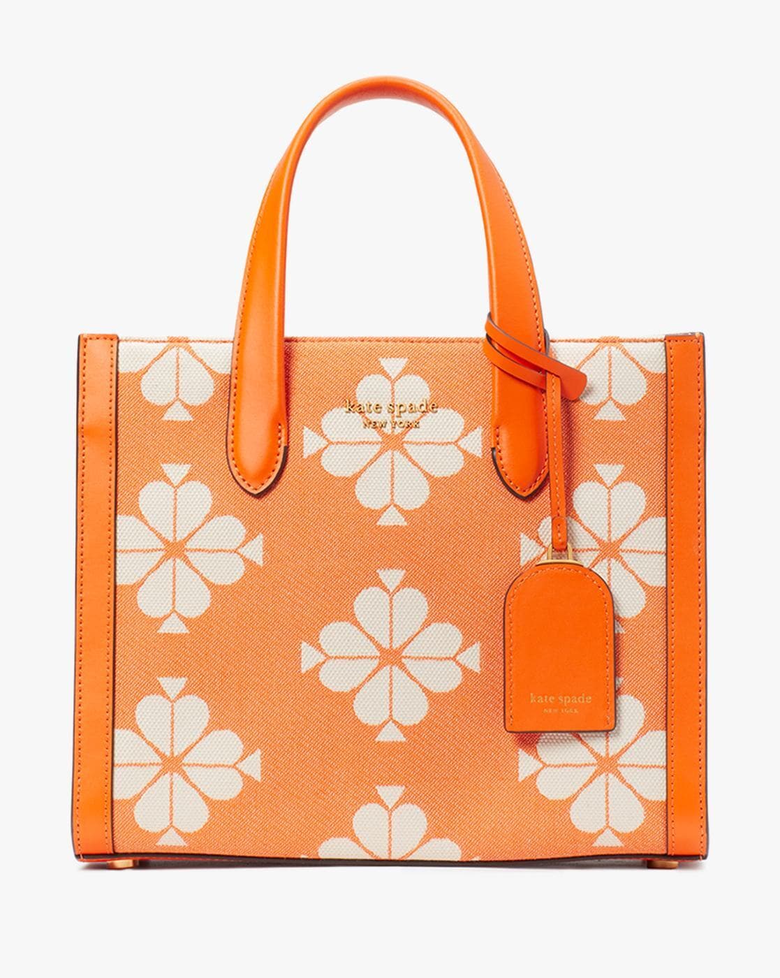 orange bag kate spade