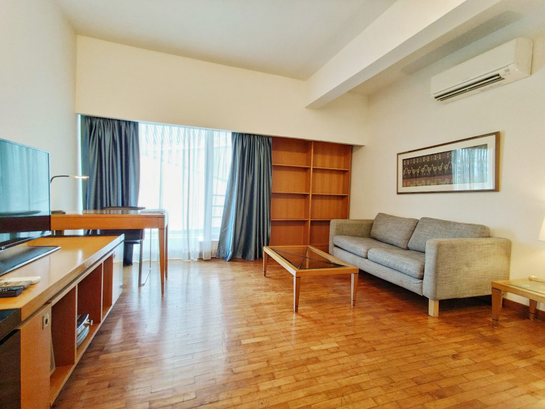 orchard point serviced apartments