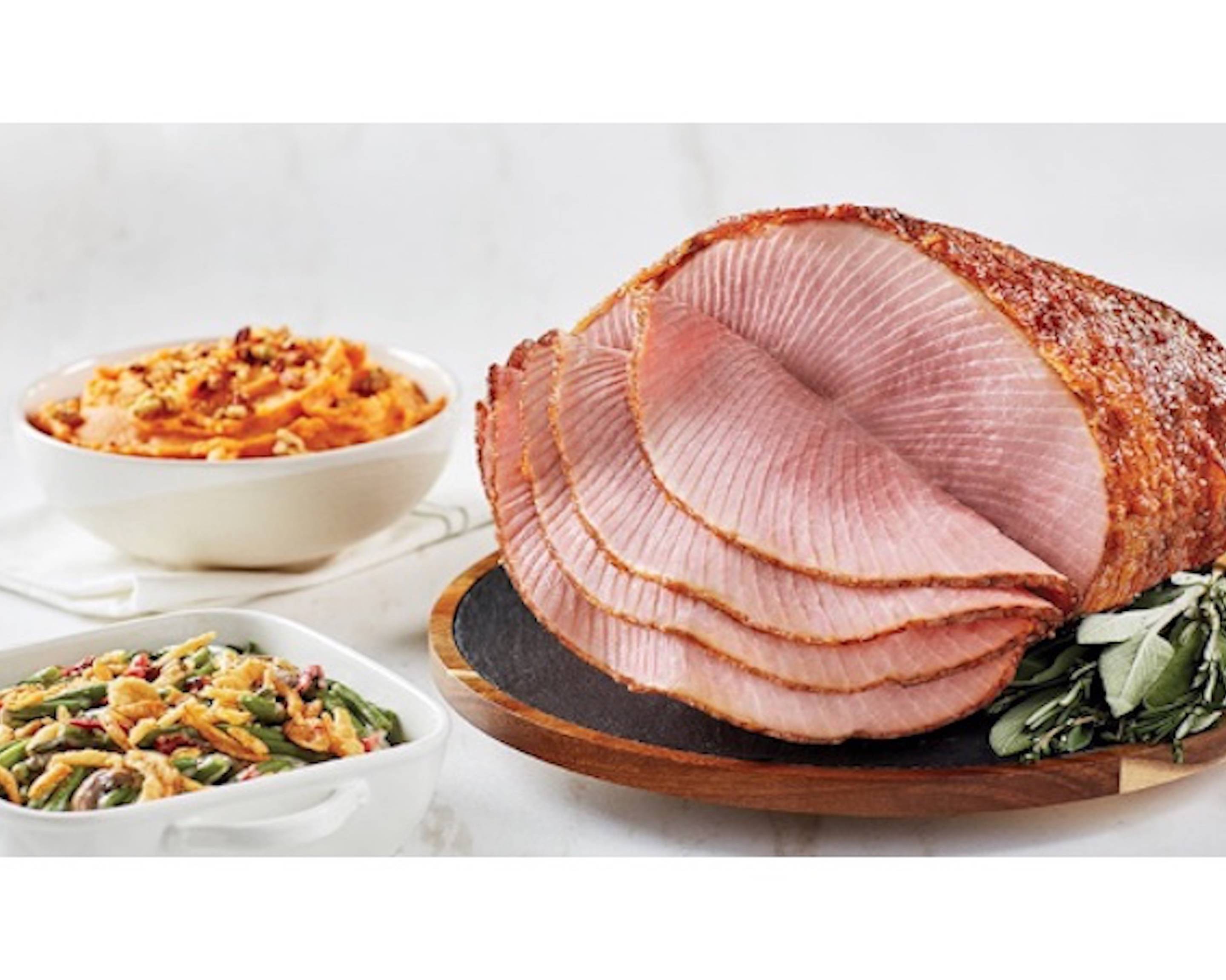 order honey baked ham for pickup