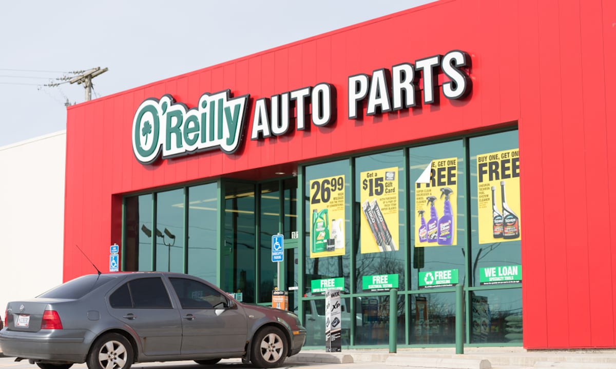 oreilly auto