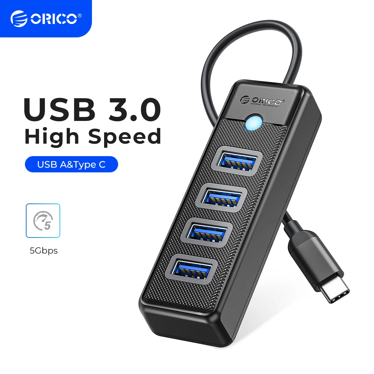 orico usb 3.0 hub