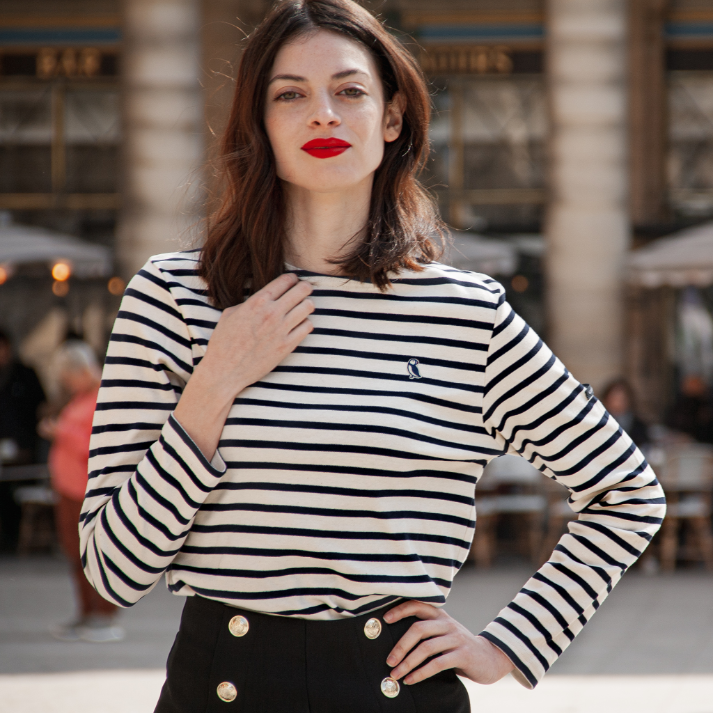 original breton shirt