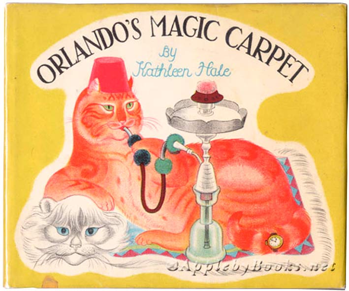 orlando marmalade cat