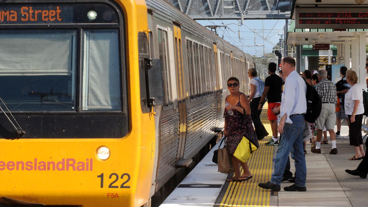 ormiston train station