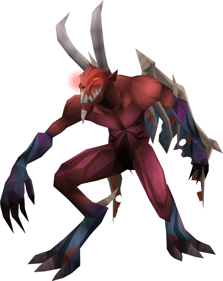 osrs greater demon