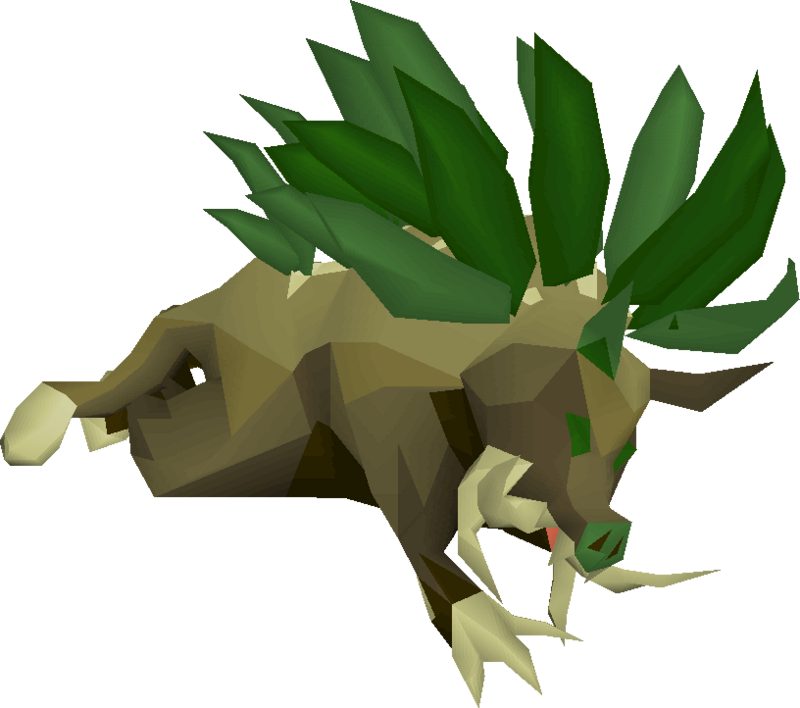 osrs herbivore