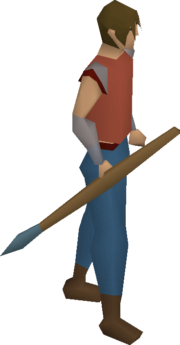 osrs javelin